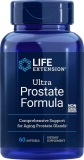 Life Extension Ultra Prostate Softgels - 60 Tablet (2'li Paket)