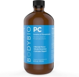 BodyBio PC Phosphatidylcholine + Phospholipids - 16 oz