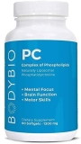 BodyBio PC Phosphatidylcholine + Phospholipids - 60 Tablet