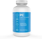 BodyBio PC Phosphatidylcholine + Phospholipids - 300 Tablet