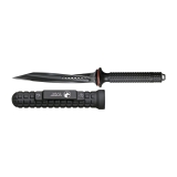 Microtech Jagdkommando Knife - Black