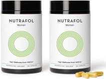Nutrafol Women's Hair Growth Supplement - 2'li Kutu