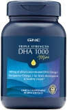 GNC Triple Strength DHA 1000 Mini - 90 Tablet