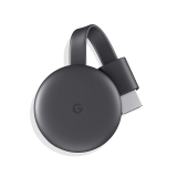 Google Chromecast - Black