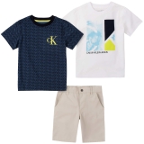 Calvin Klein Kids 3 Piece Set - Navy