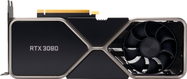 NVIDIA GeForce RTX 3080 10GB GDDR6X PCI Express 4.0 Graphics Card