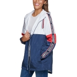 Tommy Hilfiger Long Windbreaker