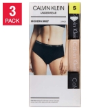 Calvin Klein Modern Brief - 3'lü Paket