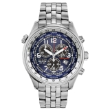 Citizen Eco-Drive Watch Blue