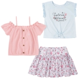 Calvin Klein Kids 3 Parça Set