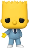 Funko Pop! Simpsons - Mafia Bart