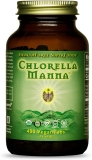 HealthForce SuperFoods Chlorella Manna - 400 Tablet