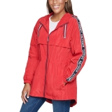 Tommy Hilfiger Long Windbreaker