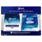 Crest 3D Whitestrips Professional Effects Teeth Whitening Kit - 40 + 8 Strips
