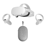 Oculus Quest 2 VR Headset - 256 GB with Quest 2 Carrying Case