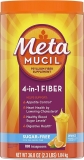 Metamucil Psyllium Husk Powder Fiber Supplement - 36.8 Oz