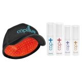 Capillus X+ Laser Hair Regrowth Therapy Cap Bundle