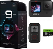 GoPro HERO9 Black Action Camera