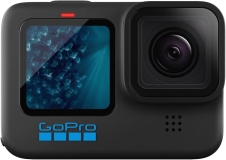 GoPro HERO 11 Black Waterproof Action Camera