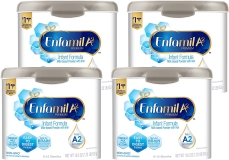 Enfamil A2 Premium Infant Formula - 4'lü Paket