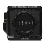 RED Digital Cinema KOMODO 6K Camera - Black Edition