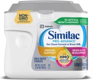 Similac Pro-Advance Non-GMO Infant Formula - 23.2 Ounce