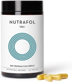 Nutrafol Mens Hair Growth Supplement - 120 Tablet