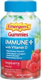 Emergen-C Immune+ Immune Gummies - 45 Gummies