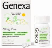 Genexa Allergy Care - 60 Tablet