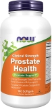 NOW Supplements Prostate Health - 180 Tablet