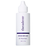 Theraderm - Fruit Acid Exfoliant  2 fl oz.