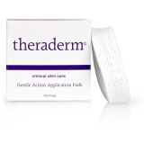 Theraderm Gentle Action Application Pads - 100 Pads