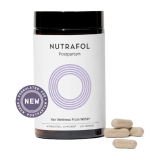 Nutrafol Hair Growth Supplements for Postpartum Hair Thinning - 120 Tablet