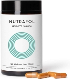 Nutrafol Women’s Balance Hair Growth Supplement - 120 Tablet