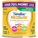 Similac NeoSure Infant Formula for Babies Born Prematurely Powder - 4 Adet