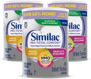 Similac Pro-Total Comfort Milk Based Powder 3'lü kutu - 1,02 kg