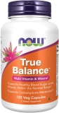 NOW Supplements True Balance - 120 Tablet