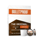 Bulletproof The Original Medium Roast Coffee Pods - 24 Adet