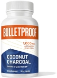 Bulletproof Coconut Charcoal - 90 Tablet
