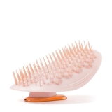 Manta Pink Hairbrush