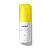 SUPERGOOP Bright-Eyed 100% Mineral Eye Cream SPF 40 - 15 ml