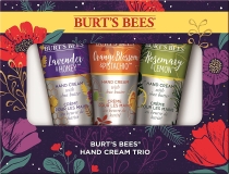 Burt’s Bees Holiday Gift - 3 Products