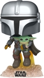 Funko Pop! Star Wars - The Mandalorian