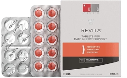 Revita Tablets Hair Growth Vitamins