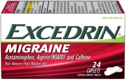 Excedrin Migraine - 24 Tablet