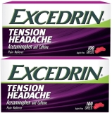 Excedrin Tension Headache - 2 Packets