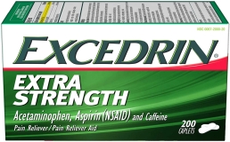 Excedrin Extra Strength - 200 Tablet