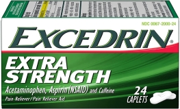 Excedrin Extra Strength - 24 Tablet