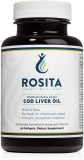 Rosita Cod Liver Oil - 90 Tablet