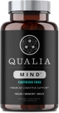 Qualia Mind Nootropic Caffeine Free - 154 Tablet